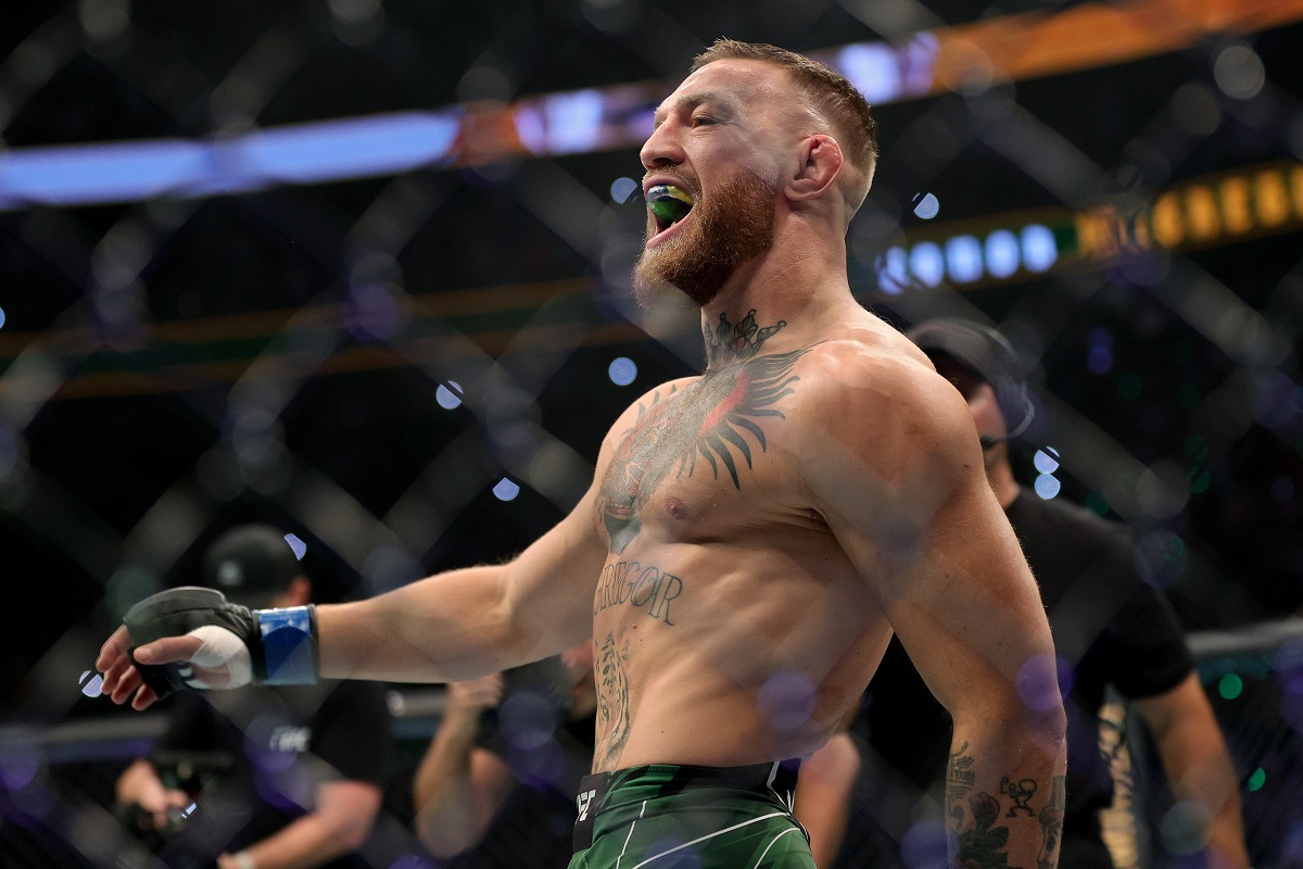 Conor McGregor ganó 8,6 millones de dólares por minuto en 2021. El peleador de UFC estuvo por encima de Cristiano Ronaldo y Neymar. 