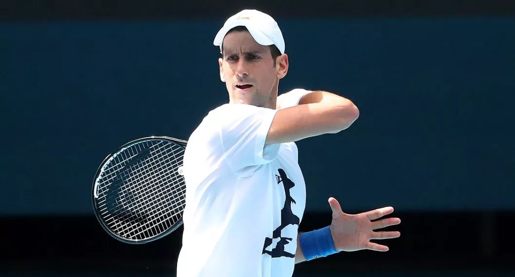 Novak Djokovic detenido por segunda vez en Australia y considerado peligro