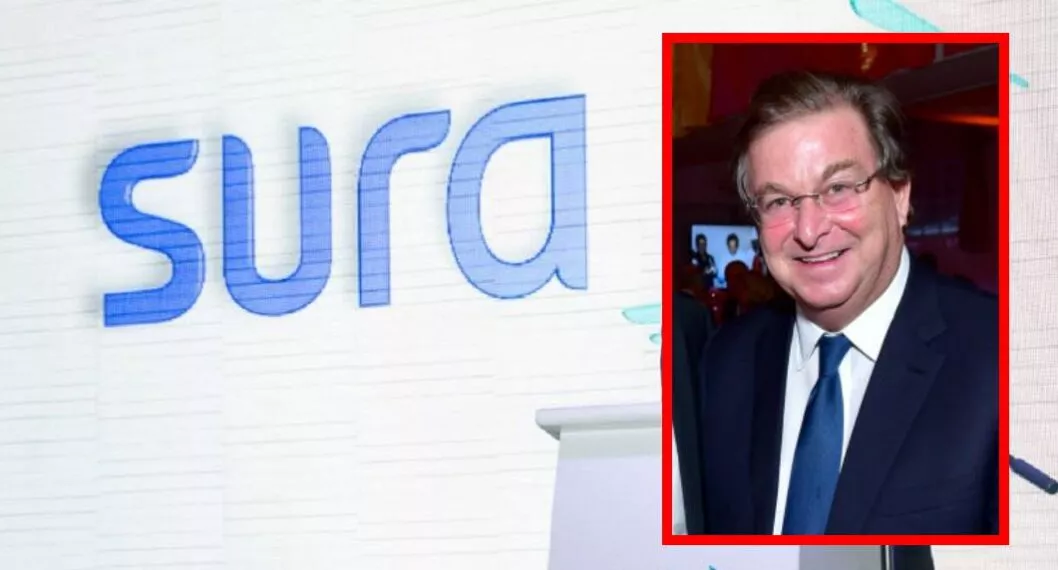 Jaime Gilinski, propietario del Grupo Gilinski, ofertó por más acciones de Sura.
