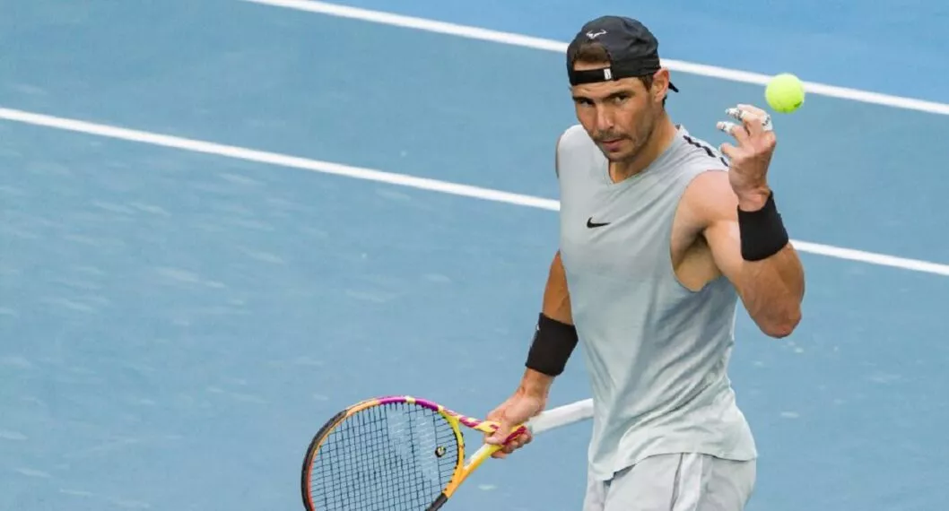 Rafael Nadal se volvió a referir al escándalo de Novak Djokovic y pidió concentración en los jugadores que cumplieron las reglas.