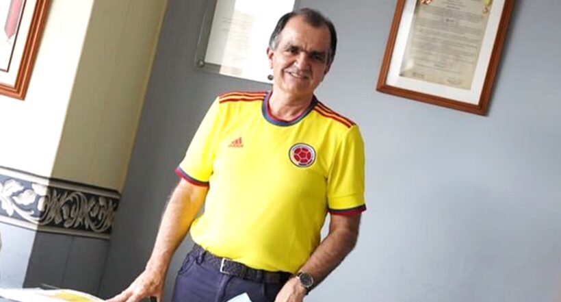 Óscar Iván Zuluaga, que no entrará a la coalición ‘Equipo por Colombia’
