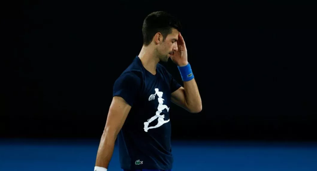 ¿Cuáles son los patrocinadores de Novak Djokovic que podría perder? 