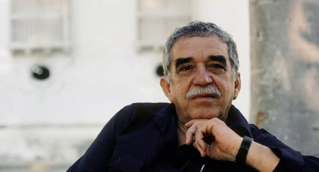 Imagen de 'Gabo' que ilustra nota; Quién es la hija de Gabriel García Márquez que vive en México