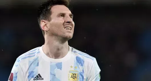 Lionel Messi no fue convocado para partido de Argentina vs. Colombia