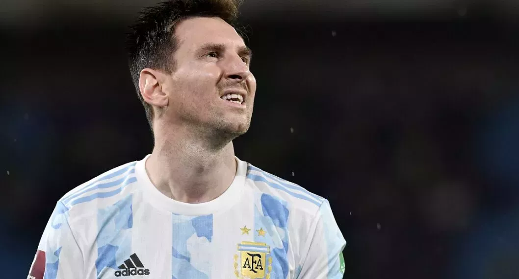 Lionel Messi no fue convocado para partido de Argentina vs. Colombia