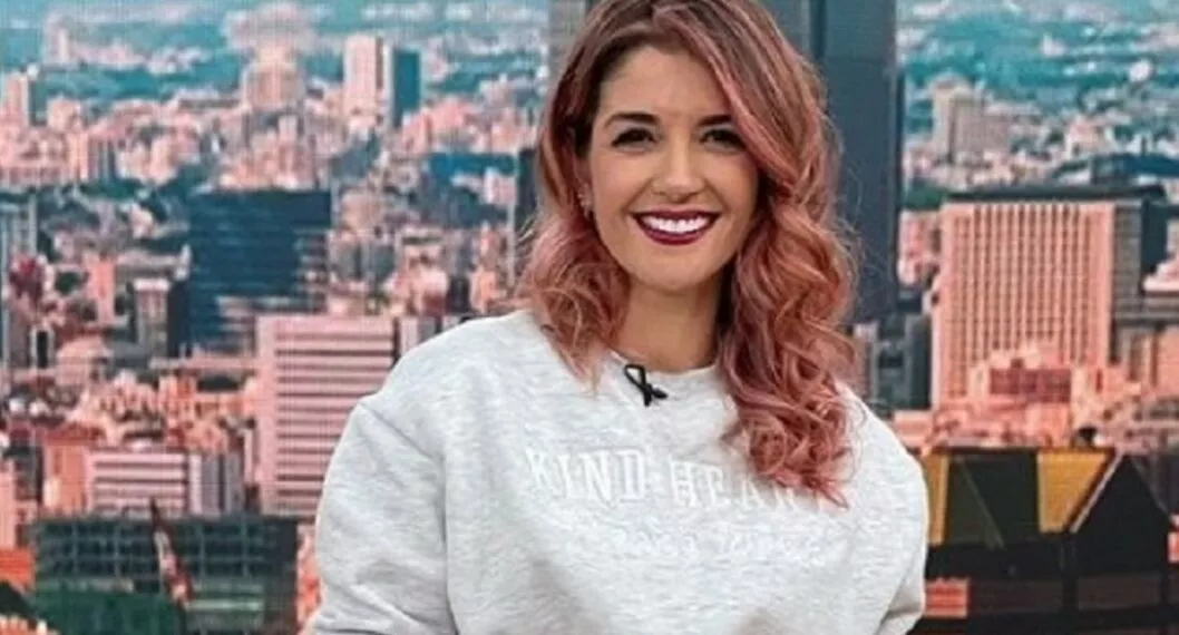 Cambio en 'Día a día' que puso a Sandra Posada junto a Carolina Cruz en Caracol Televisión.