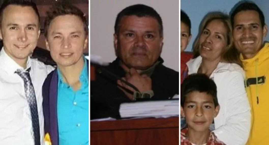 Entre los crímenes se encuentra el perpetrado por Orlando Pelayo a su hijo Luís Santiago en Chía. También el del 'parricida de Ciudad Salitre', entre otros
