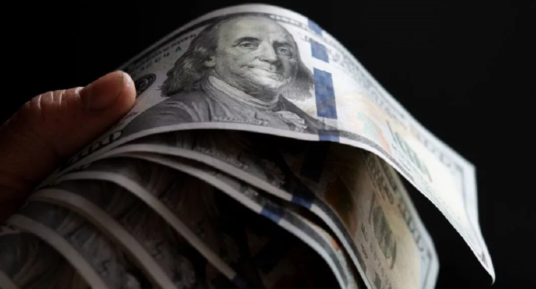 TRM del dólar en Colombia para este jueves 20 de enero del 2022.