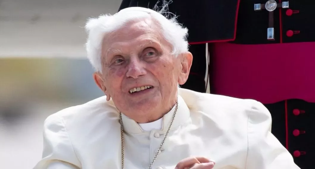 Josef Ratzinger, papa emérito Benedicto XVI 