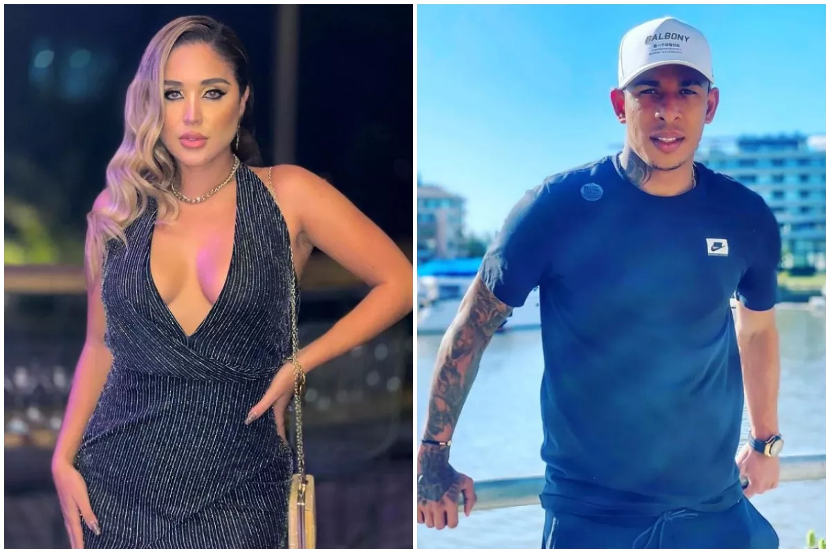 Fotos e Instagram Nati Peláez, la colombiana de Acapulco Shore, y la confusión que hubo con la novia de Sebastián Villa.