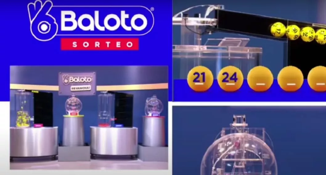Baloto: resultados sorteo del sábado 22 de enero y ganadores