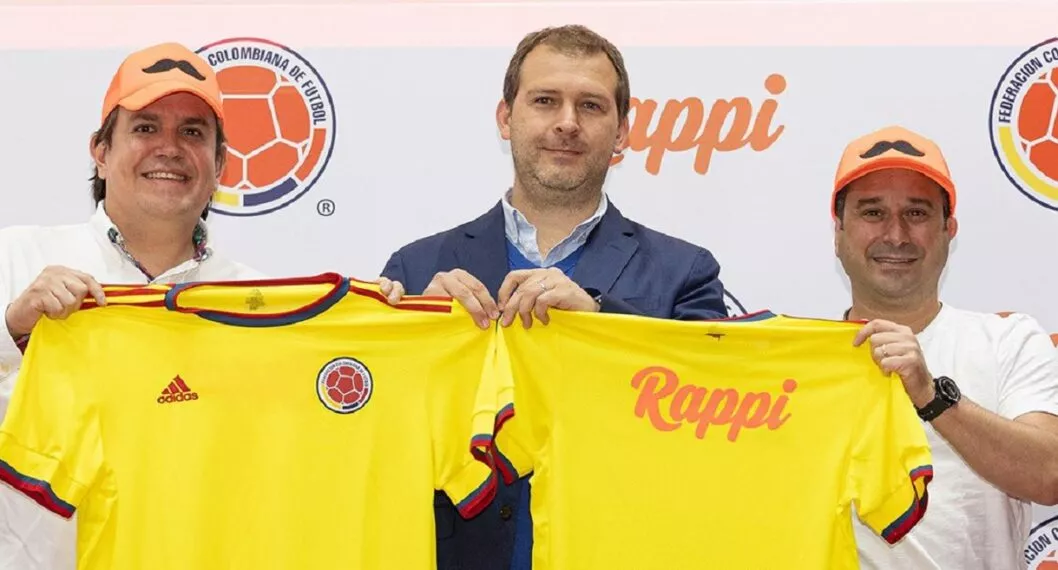 Rappi y la Selección Colombia se aliaron y habrá promociones en la aplicación