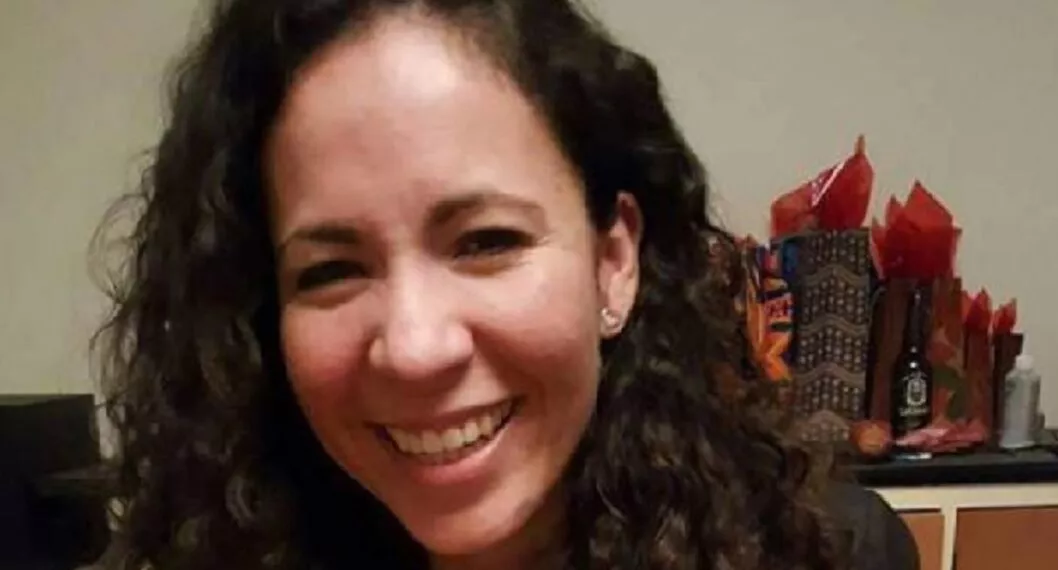 Juliana Cayena Bonilla Herrera, colombiana asesinada en Nueva Zelanda.
