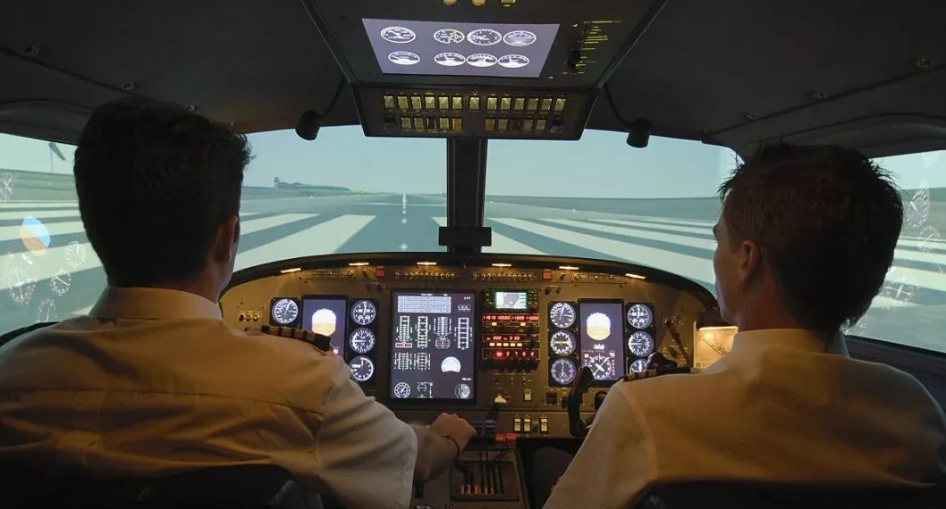 Pilotos de Avianca están en líos por pruebas de COVID-19.