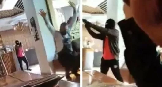 Restaurante en Barranquilla simula atraco como entreno y Policía lo cierra