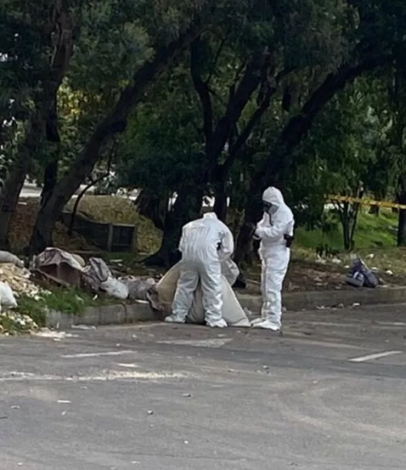 Encontraron cuerpo en un caño de Teusaquillo, en Bogotá