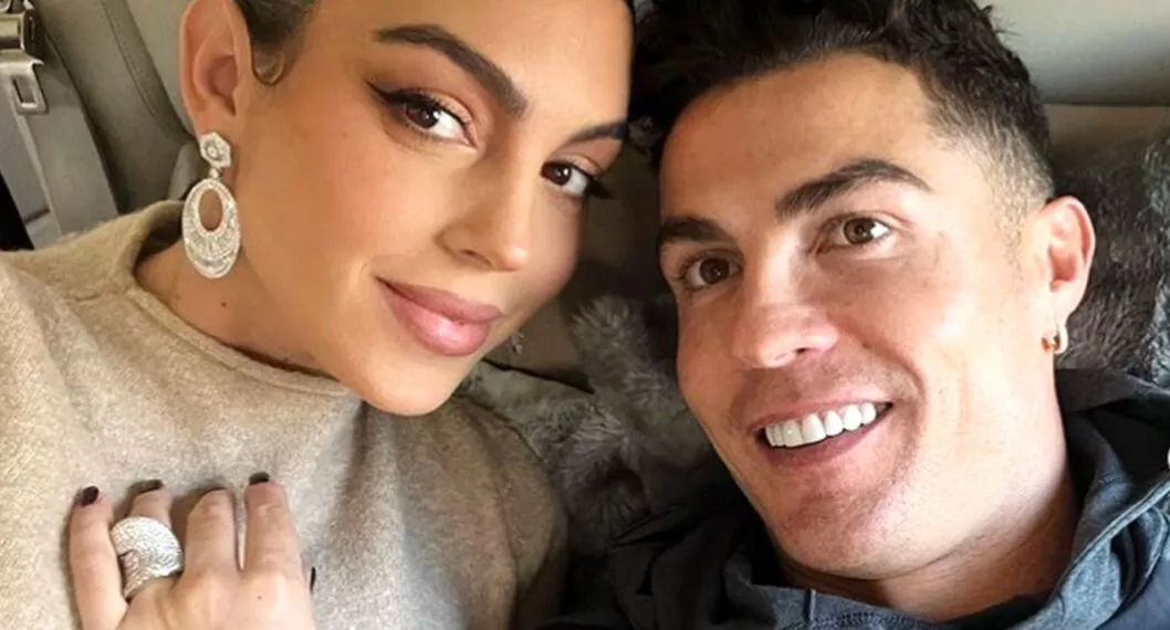 Georgina Rodríguez, pareja de Cristiano Ronaldo, recibió enorme regalo de cumpleaños en Dubái.