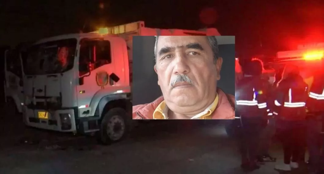 Familiares Hildebrando Rivera aseguran que el hombre confió en la presencia de las autoridades y por eso decidió bajarse del vehículo.