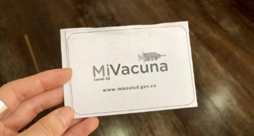 Qué hacer si el certificado digital de vacunas contra la COVID-19 no tiene la información completa: Minsalud habilitó correo electrónico para reportar falla. 