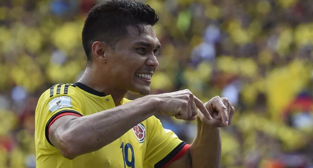 Cómo fue el mensaje de Teófilo Gutiérrez luego de la derrota de la Selección Colombia contra Perú.