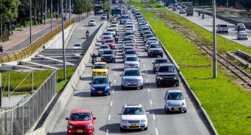 Beneficio para renovar licencia de conducción en Colombia si se venció en enero