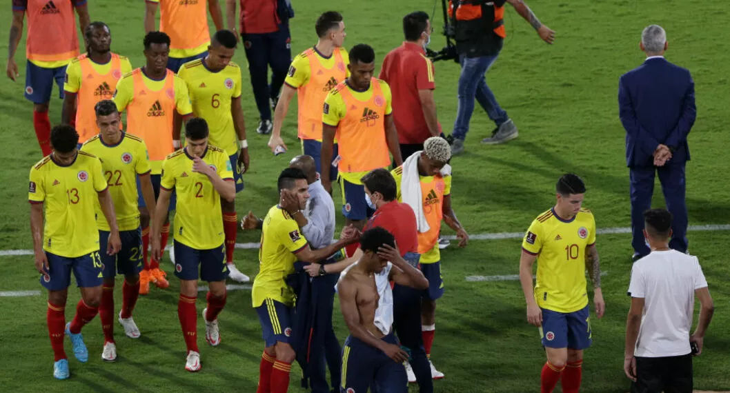 Dinero que deja de ganar Colombia por no clasificar al Mundial de Catar 2022: cuánto es y para quien.
