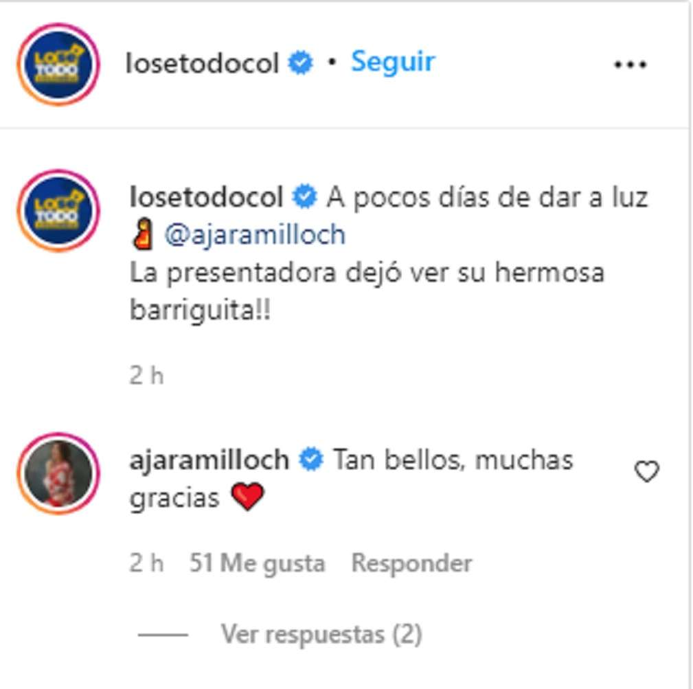 Instagram @losetodocol