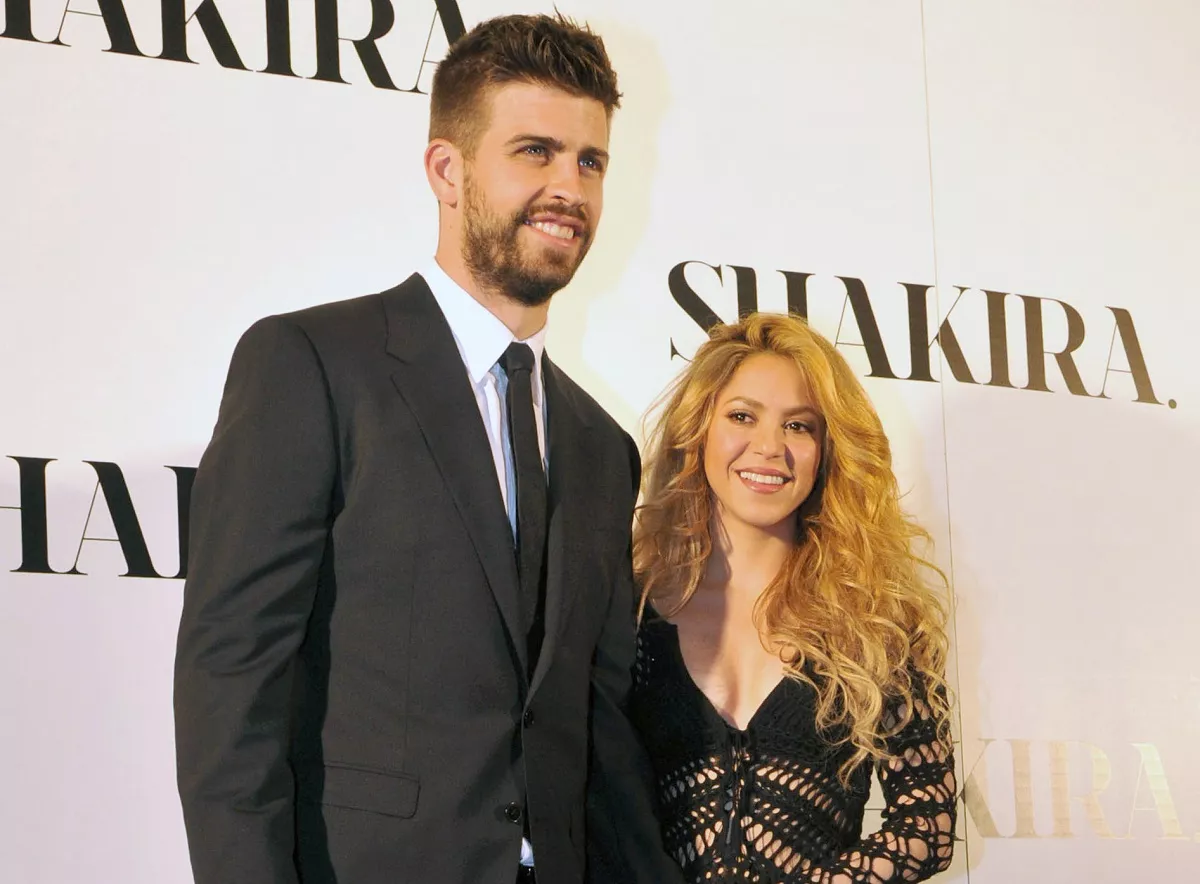 la cantante colombiana Shakira y el futbolista español Gerard Piqué se conocieron hace más de 10 años y no fue durante la grabación de 'Waka Waka' 
