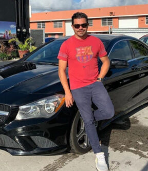 Sebastián Vásquez Sierra recibió milagro de nueva beata