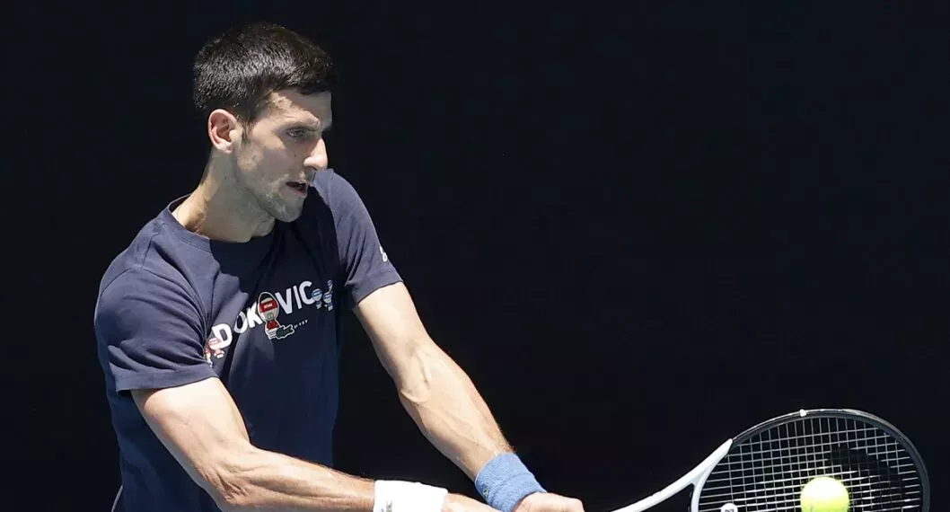 Novak Djokovic se habría vacunado al ver Rafael Nadal ganar título 21