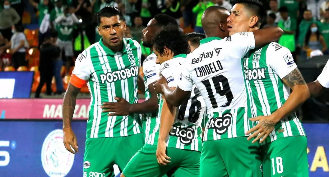 Ver Nacional vs. Tolima en vivo hoy: transmisión en vivo del partido de la Liga BetPlay 2022 | Alineaciones oficiales.