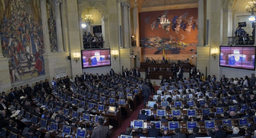 Congreso de la República. 