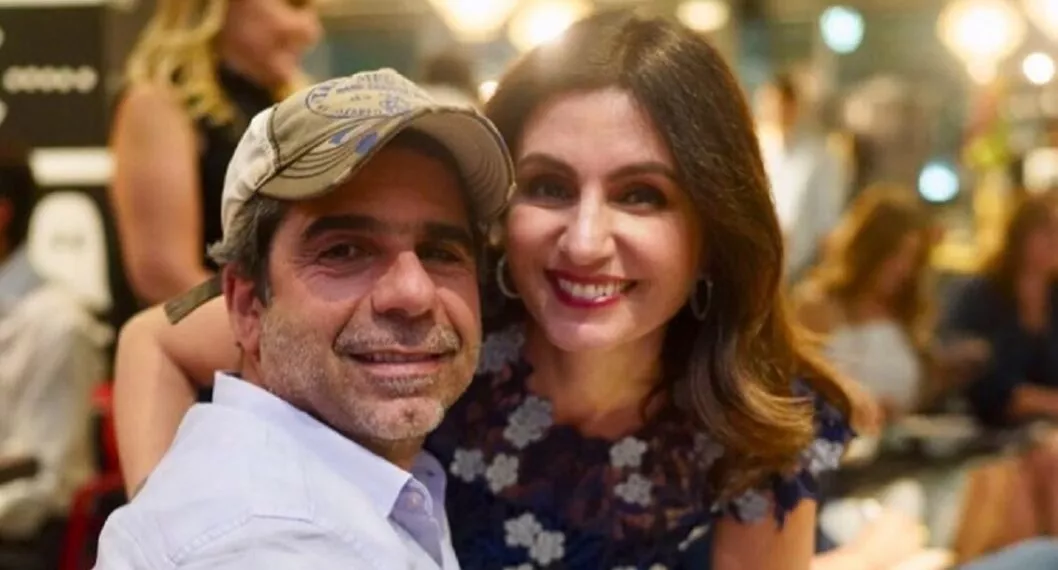 (Video) Alejandro Char hizo TikTok con su esposa y Aída Merlano reveló romance