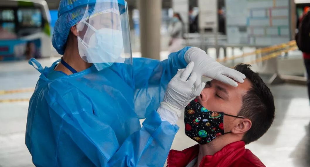 Coronavirus en Colombia: nuevos casos y muertes hoy febrero 6