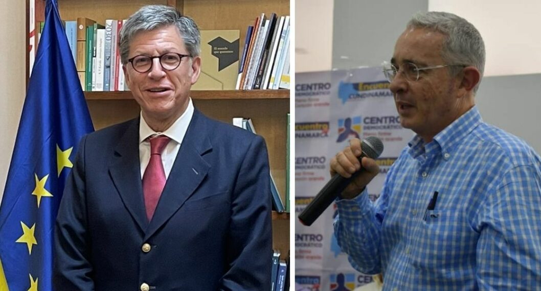 José Miguel Vivanco recordó cuando Álvaro Uribe le dijo embajador de las Farc