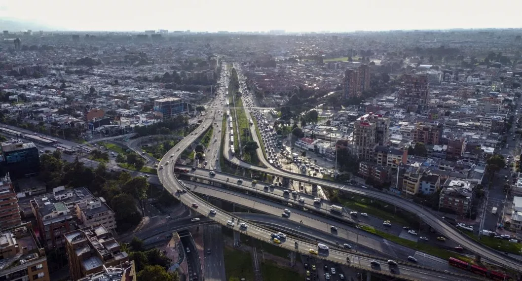 Cuáles son las obras y los trancones que vienen para Bogotá en la Autopista Norte, carrera Séptima y más de la construcción del Metro.