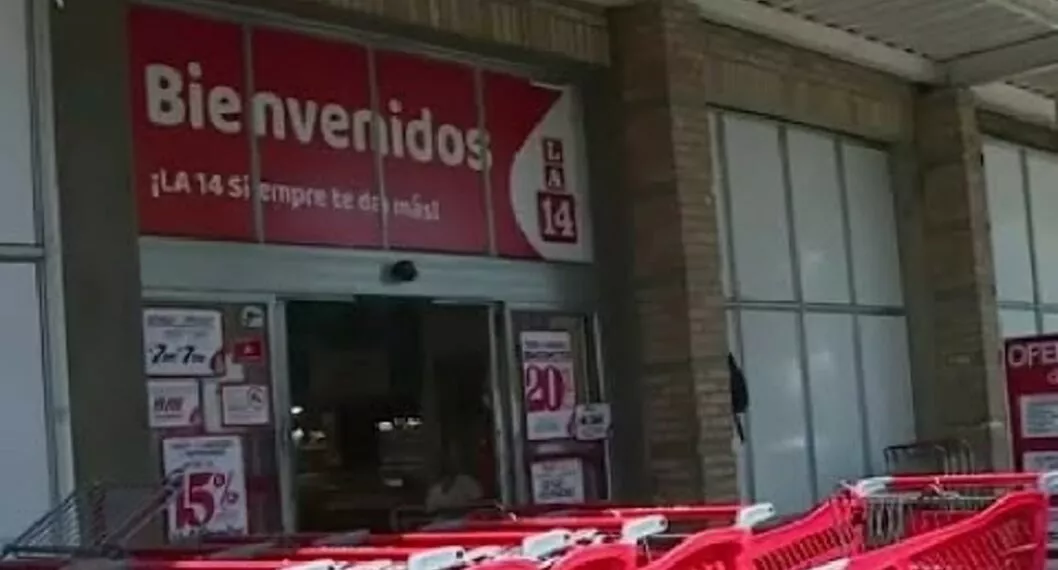 La 14: nuevos almacenes en Colombia luego de la liquidación de la marca.