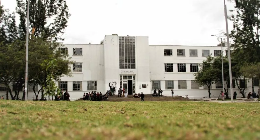 Facultad de Derecho de la Universidad Nacional de Colombia