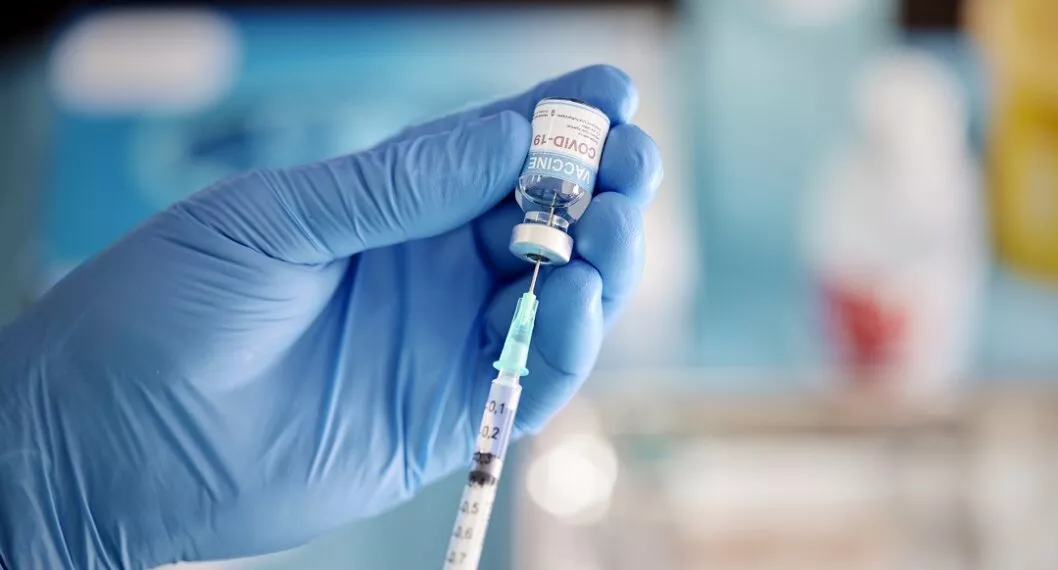 Vacunación contra covid-19 en Villavicencio y Meta