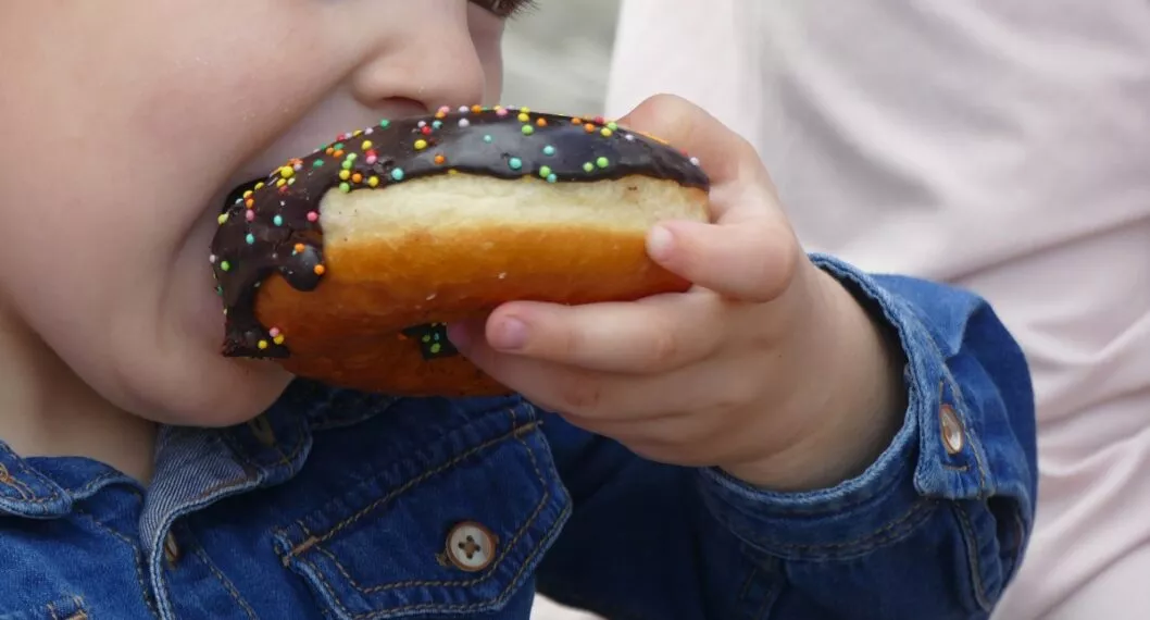 La publicidad de comida chatarra impacta más a los niño ya que su promoción prevalece en entornos como las escuelas, parques y centro comerciales