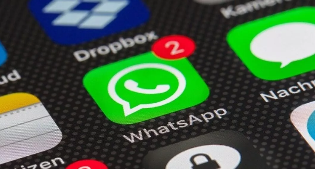 Logo de WhatsApp ilustra nota sobre cómo tener dos cuentas en un mismo celular