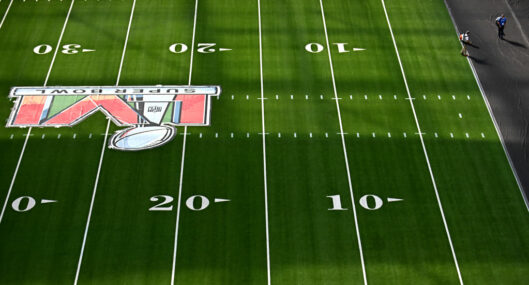 Hora, canal y dónde ver online el Super Bowl 2022: transmisión del partido y del show de medio tiempo.