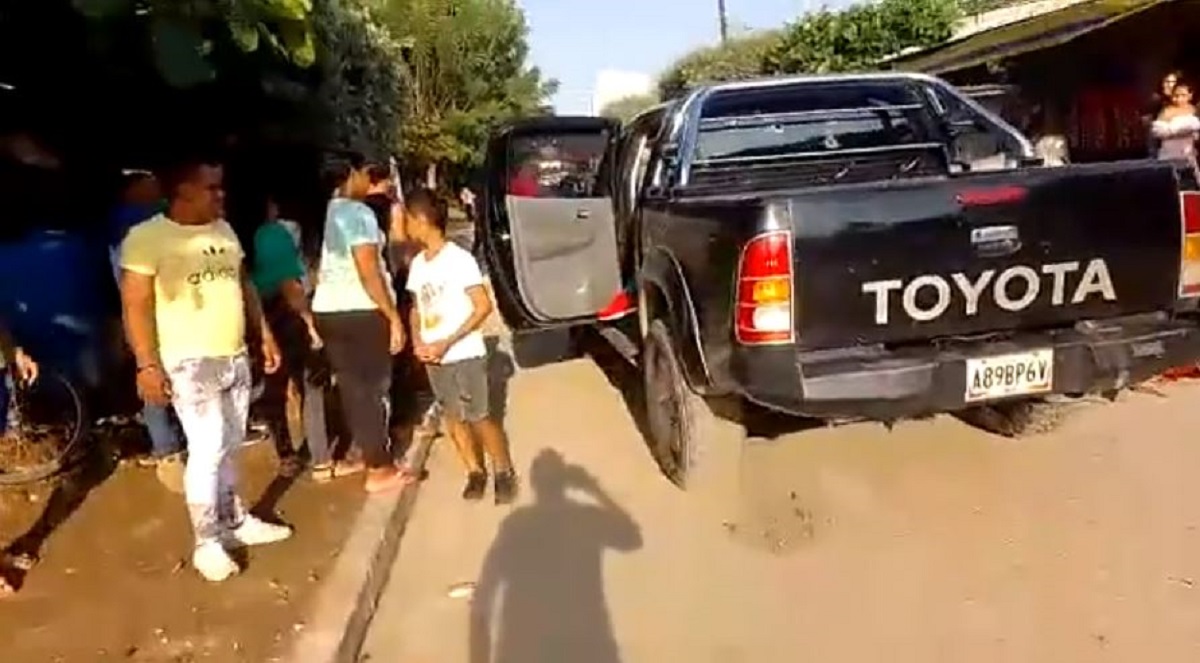 4 personas murieron en nueva masacre en Auquita, Arauca