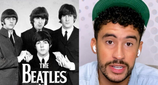 Bad Bunny está a la altura de The Beatles