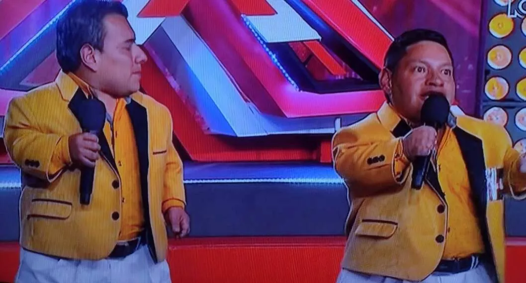 Foto de 'Enanitos de oro', en nota de Factor X de Canal RCN y qué crítica hizo José Gaviria de 'Enanitos de oro' en el programa.