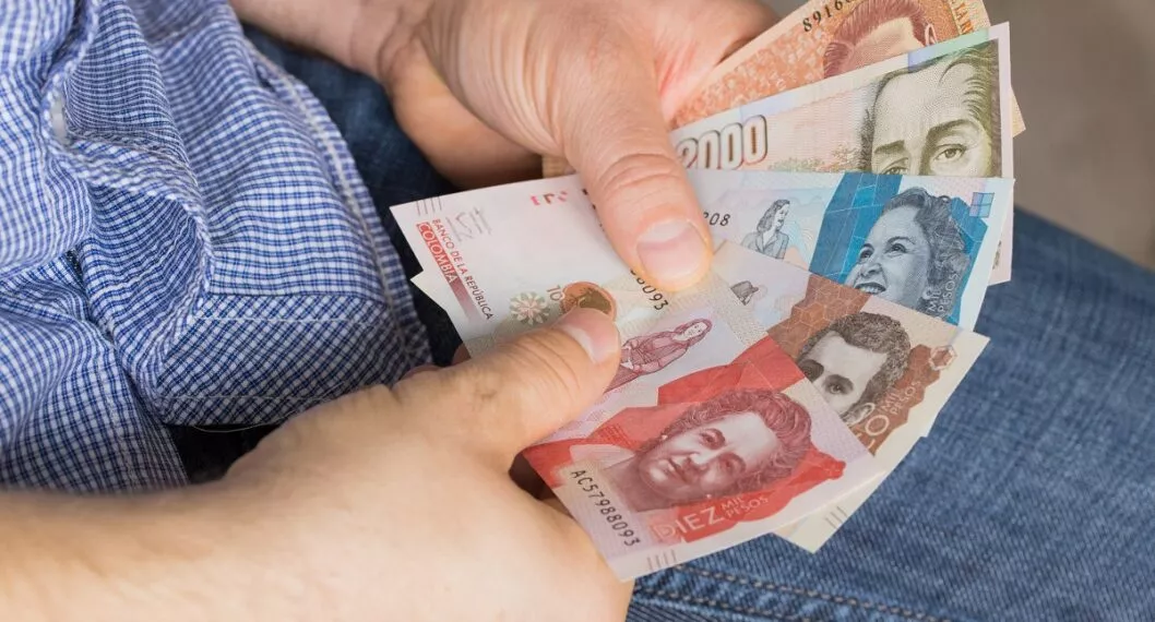 Dinero colombiano a propósito del pago de las cesantías y cómo saber a qué fondo pertenece 