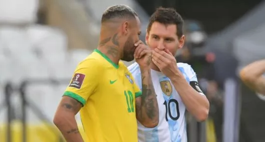 Brasil vs. Argentina: Messi y Neymar se verán las caras nuevamente por el partido aplazado de Eliminatoria.