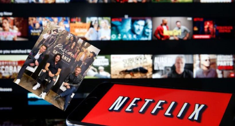 Imagen de Netflix y sus series a propósito de sus estrenos y de la posible inclusión de pasión de gavilanes 2