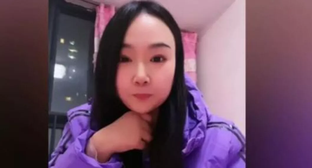 En China, mujer quedó encerrada en casa de su cita a ciegas