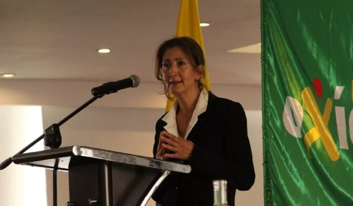 La candidata presidencial Íngrid Betancourt fue cuestionada en redes luego de  lanzar este argumento en un debate en la Universidad Sergio Arboleda.
